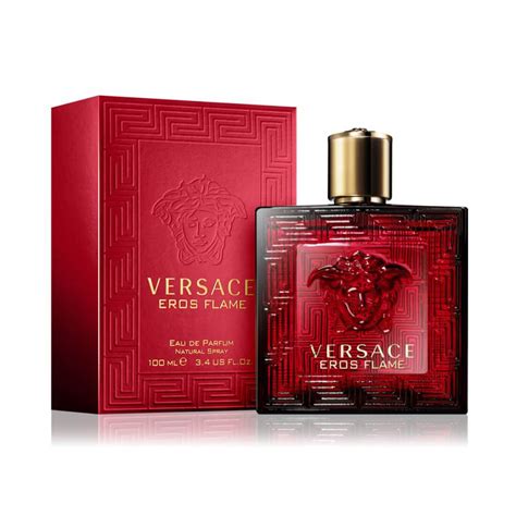 versace eros flame eau de toilette|Versace Eros Flame Eau de Parfum for Men, 100ml.